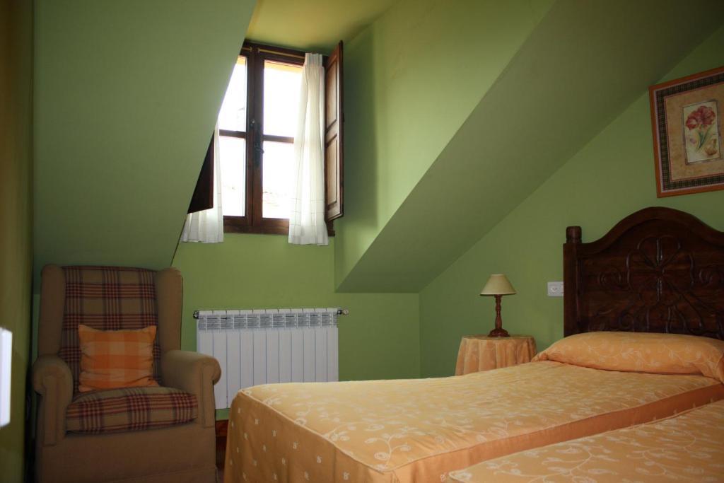 Hotel Cenera Pokoj fotografie