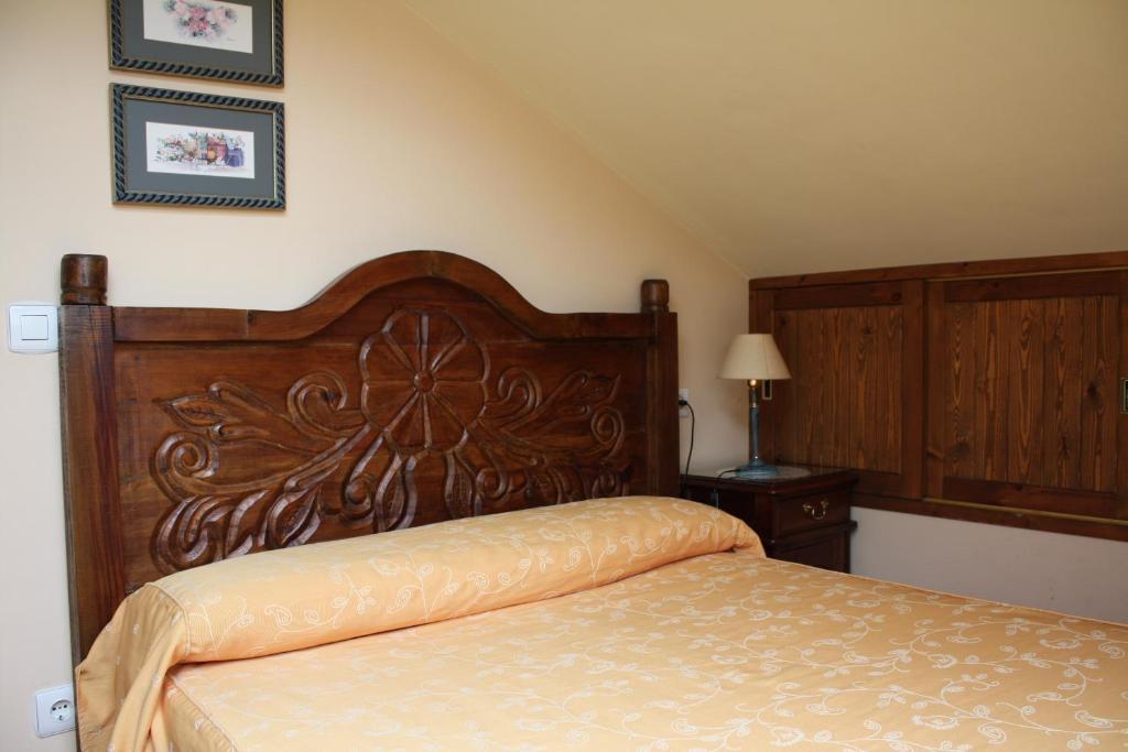 Hotel Cenera Pokoj fotografie
