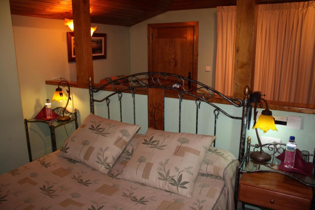 Hotel Cenera Pokoj fotografie